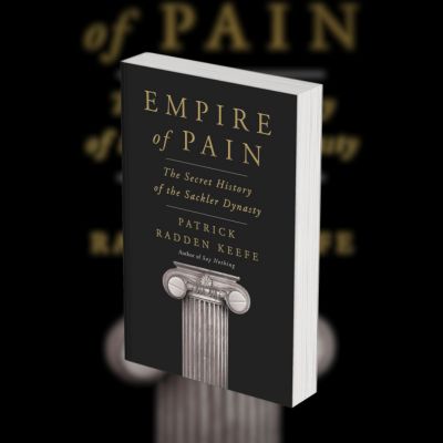 Empire Of Pain PDF