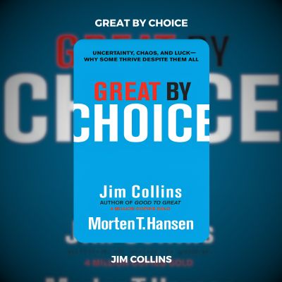 Great By Choice PDF Download By Jim Collins