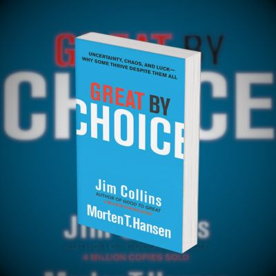 Great By Choice PDF