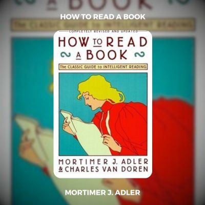 How To Read A Book PDF