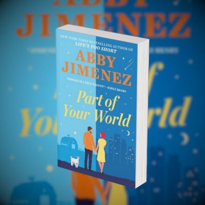 Part Of Your World PDF Download By Abby Jimenez