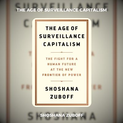 The Age of Surveillance Capitalism PDF Download
