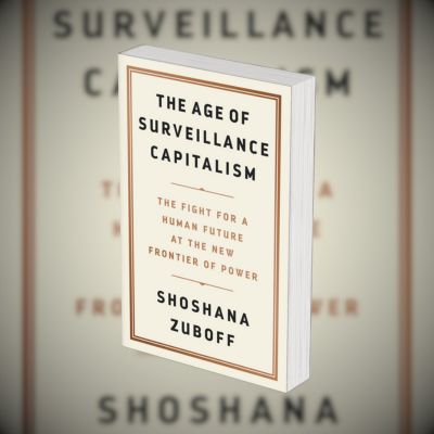 The Age of Surveillance Capitalism PDF