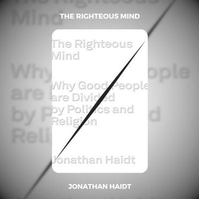 The Righteous Mind PDF Download