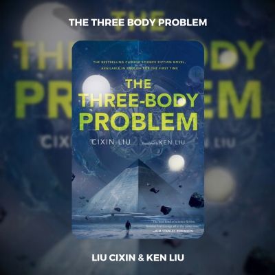 The Three Body Problem Book PDF Download