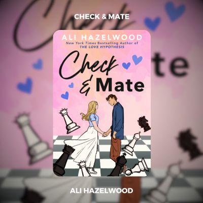 Ali Hazelwood Check & Mate PDF Download