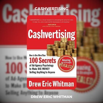 Cashvertising PDF Download By Drew Eric Whitman