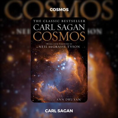 Cosmos PDF Download By Carl Sagan