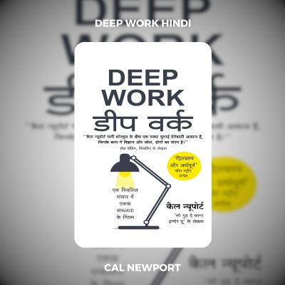 Deep Work Book in Hindi