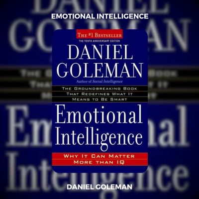 Emotional Intelligence Book PDF By Daniel Goleman