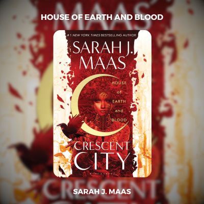 House of Earth and Blood PDF Download