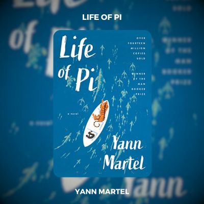 Life of Pi Book PDF Download By Yann Martel