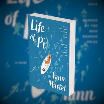 Life of Pi Book PDF