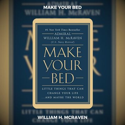 Make Your Bed Book PDF Free Download