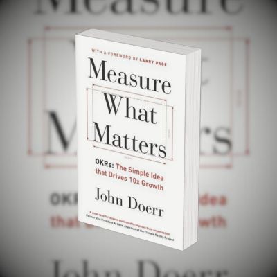 Measure What Matters PDF Download