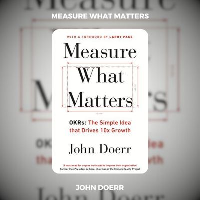 Measure What Matters PDF