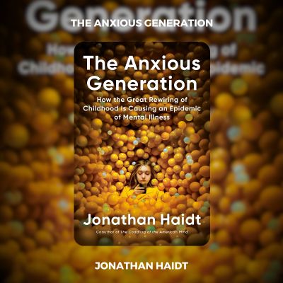 The Anxious Generation PDF