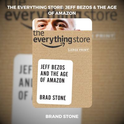The Everything Store PDF Jeff Bezos & The Age Of Amazon