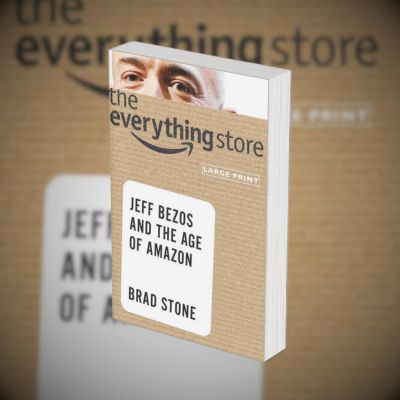 The Everything Store PDF