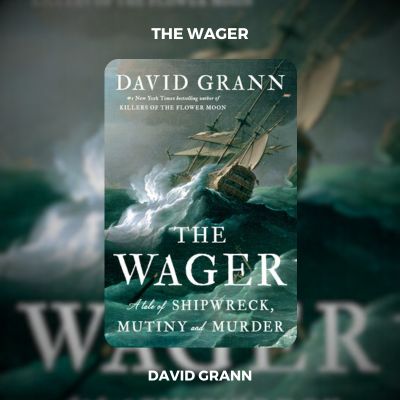 The Wager PDF Download By David Grann