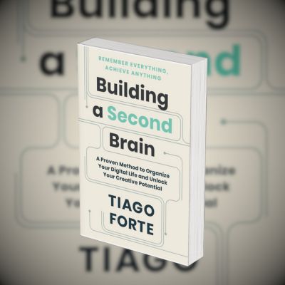 Building a Second Brain PDF