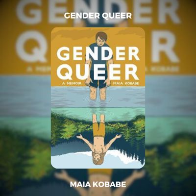 Gender Queer Book PDF Download By Maia Kobabe