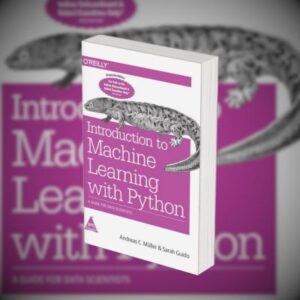 Introduction To Machine Learning With Python PDF Download
