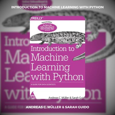 Introduction To Machine Learning With Python PDF Download