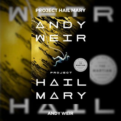 Project Hail Mary PDF Download By Andy Weir