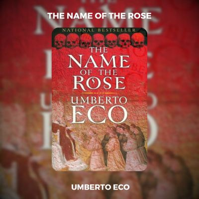 The Name of The Rose PDF Download By Umberto Eco