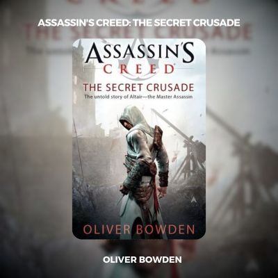 Assassin's Creed The Secret Crusade PDF