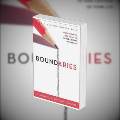 Boundaries Book PDF Download By Dr Henry Cloud