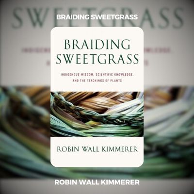 Braiding Sweetgrass PDF