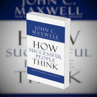 How Successful People Think PDF