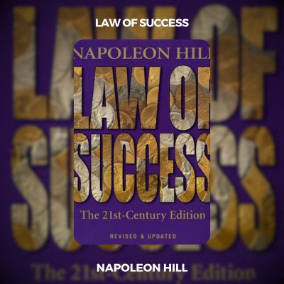 Law of Success PDF Download By Napoleon Hill