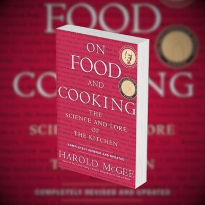 On Food And Cooking PDF