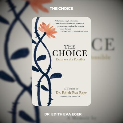 The Choice PDF Download By Edith Eva Eger