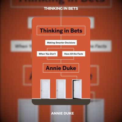 Thinking In Bets PDF Download