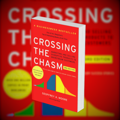 Crossing The Chasm PDF Download By Geoffrey Moore