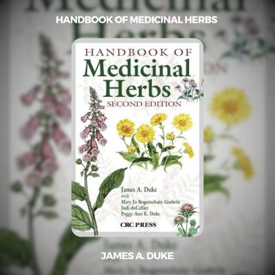 Handbook of Medicinal Herbs PDF Download