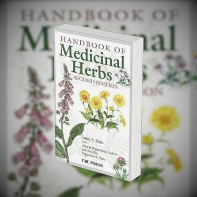 Handbook of Medicinal Herbs PDF