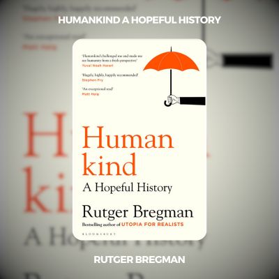 Humankind A Hopeful History PDF Download