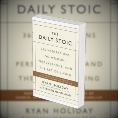 The Daily Stoic PDF