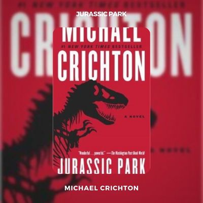 Jurassic Park PDF Download By Michael Crichton